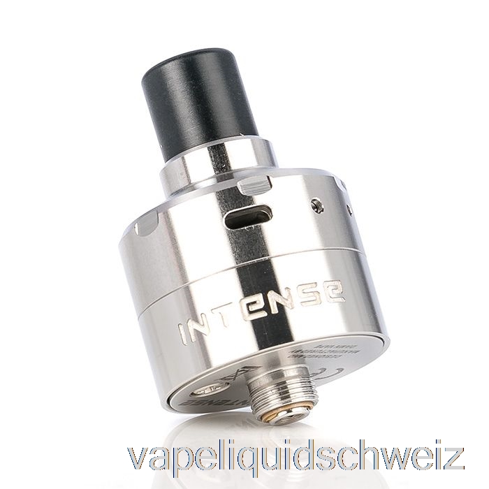 Damn Vape Intense Mesh 24mm MTL RDA Silver Vape Schweiz